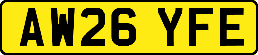 AW26YFE