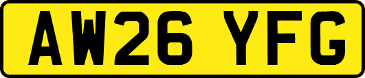 AW26YFG