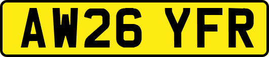 AW26YFR