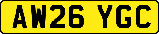 AW26YGC