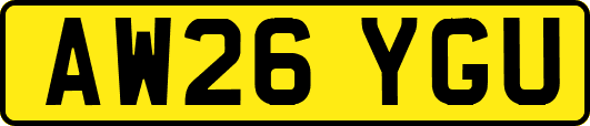 AW26YGU