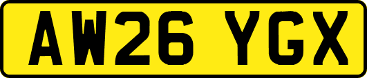 AW26YGX