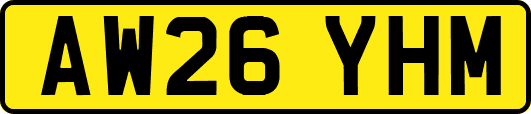 AW26YHM
