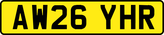 AW26YHR