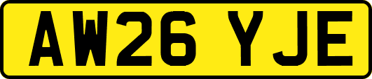 AW26YJE