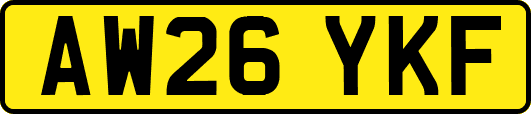 AW26YKF