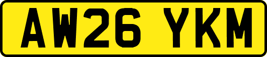 AW26YKM