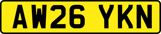 AW26YKN