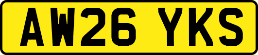 AW26YKS