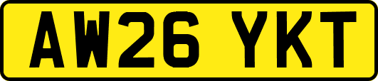 AW26YKT