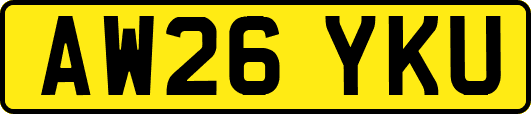 AW26YKU
