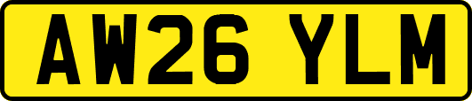 AW26YLM