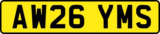 AW26YMS