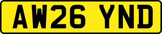 AW26YND