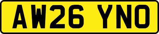 AW26YNO