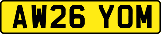 AW26YOM