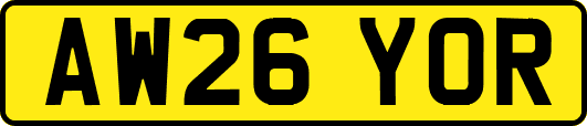 AW26YOR