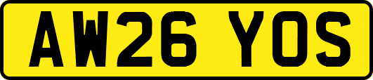 AW26YOS