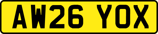 AW26YOX
