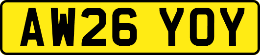 AW26YOY