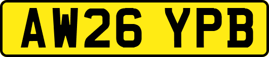 AW26YPB
