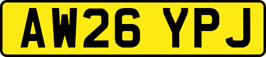 AW26YPJ