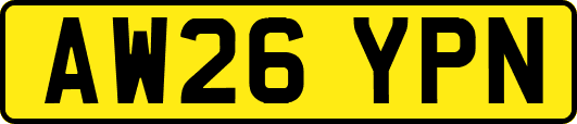 AW26YPN
