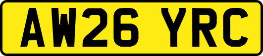 AW26YRC