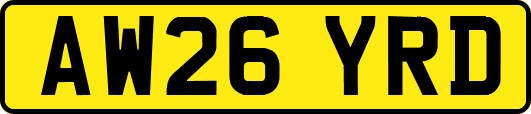 AW26YRD