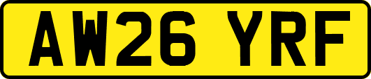 AW26YRF