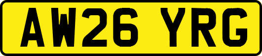 AW26YRG