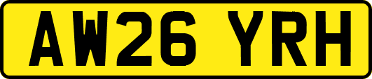 AW26YRH