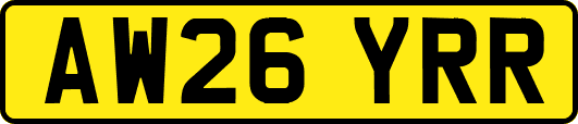 AW26YRR