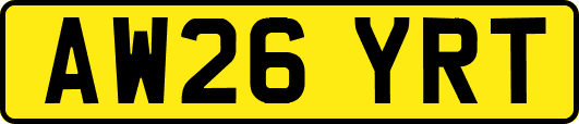 AW26YRT