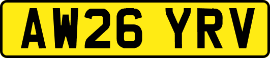 AW26YRV