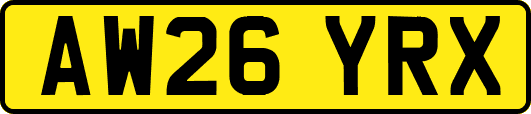 AW26YRX