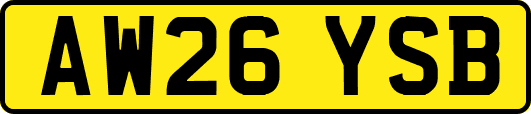AW26YSB