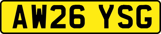 AW26YSG
