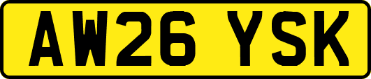 AW26YSK