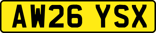 AW26YSX