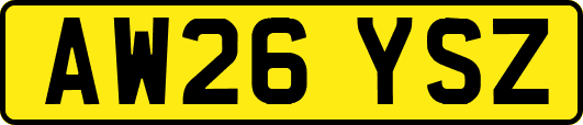 AW26YSZ