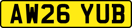 AW26YUB