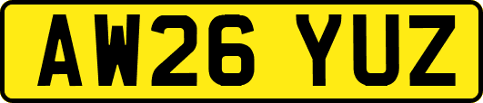 AW26YUZ