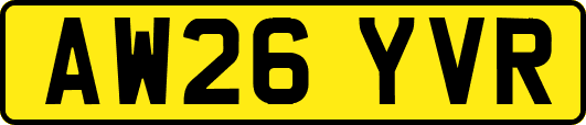 AW26YVR