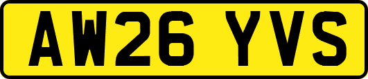 AW26YVS