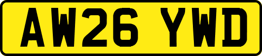 AW26YWD