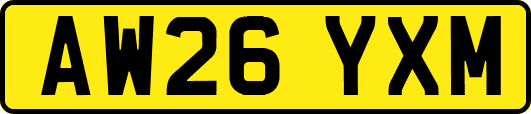 AW26YXM