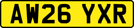 AW26YXR