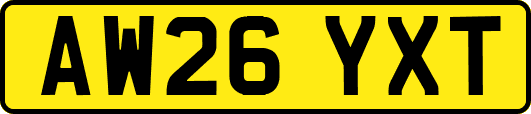 AW26YXT