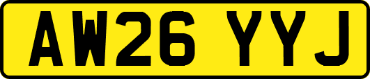 AW26YYJ